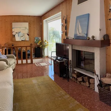 Sea House Vila